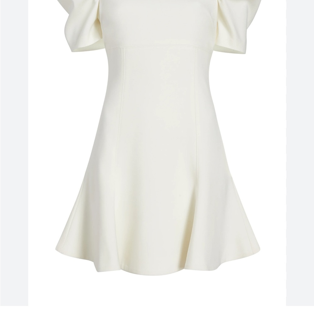 Elegant White Dress
